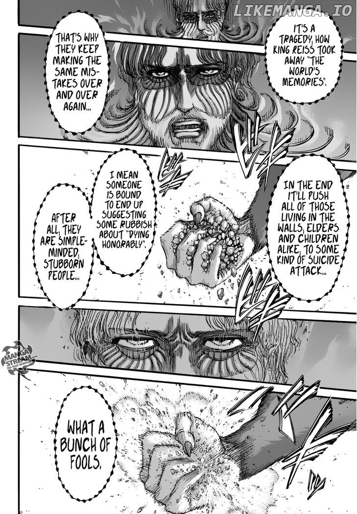 Shingeki no Kyojin, Chapter 81 image 07